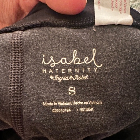 Maternity Leggings - Picture 5 of 6